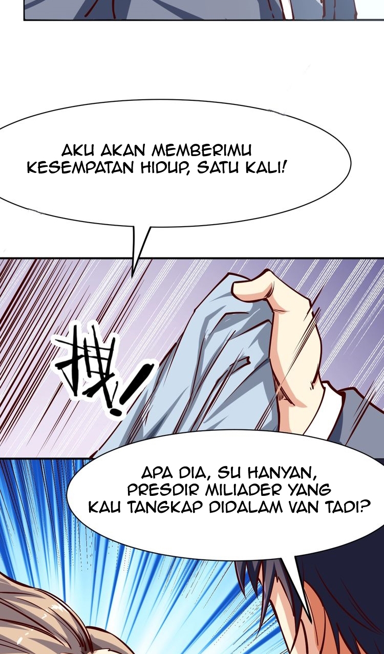 Melee Mad Soldier! Chapter 04 Gambar 49